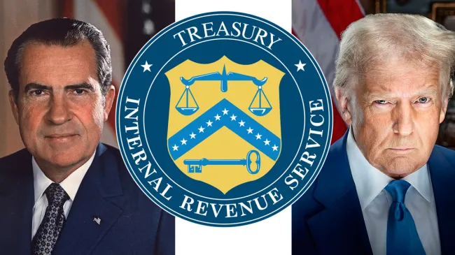 Trump-Nixon Bovard image